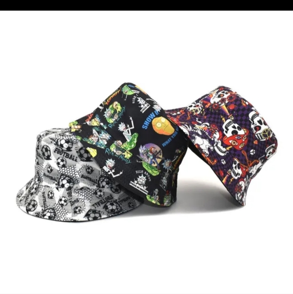 Bucket Hats - Picture 3 of 12